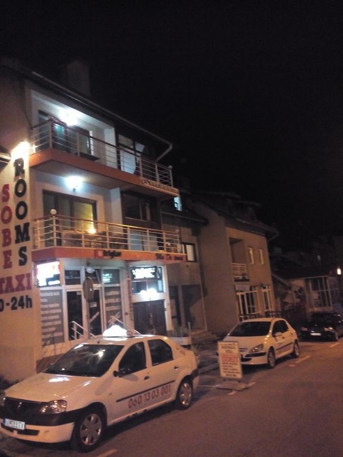 Vila De turist Nova Varoš Buitenkant foto