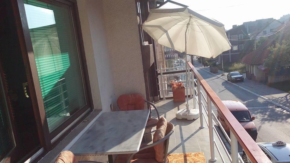 Vila De turist Nova Varoš Buitenkant foto