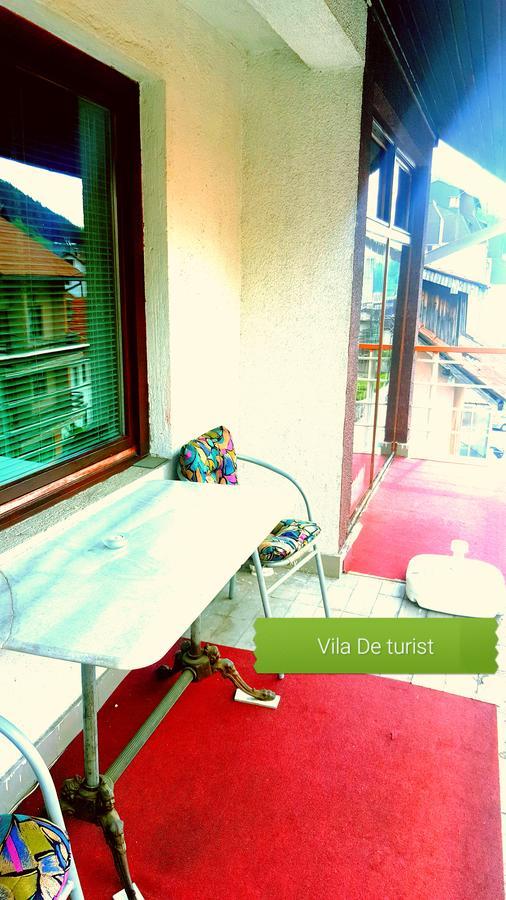 Vila De turist Nova Varoš Buitenkant foto