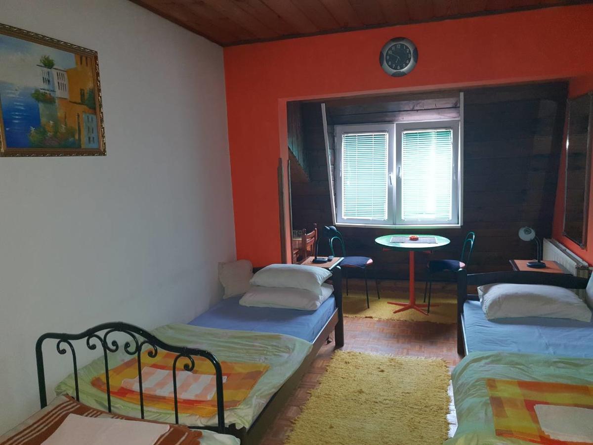 Vila De turist Nova Varoš Buitenkant foto