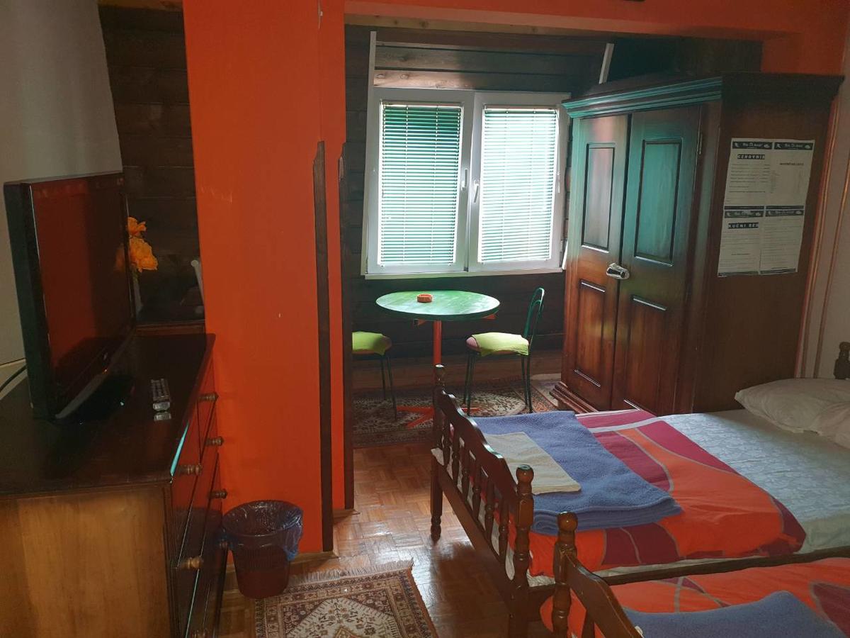 Vila De turist Nova Varoš Buitenkant foto